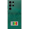 Senegal Soccer Flag Galaxy Skins